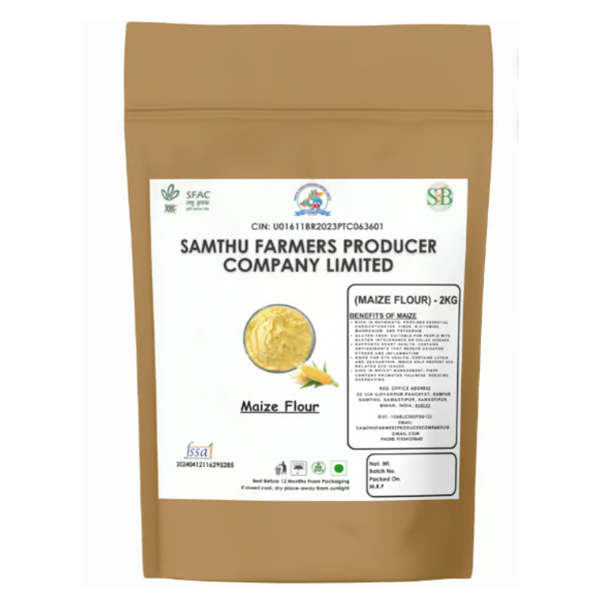 Maize Flour (2kg)