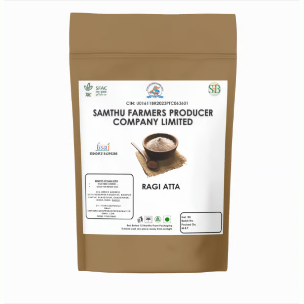 Ragi Atta